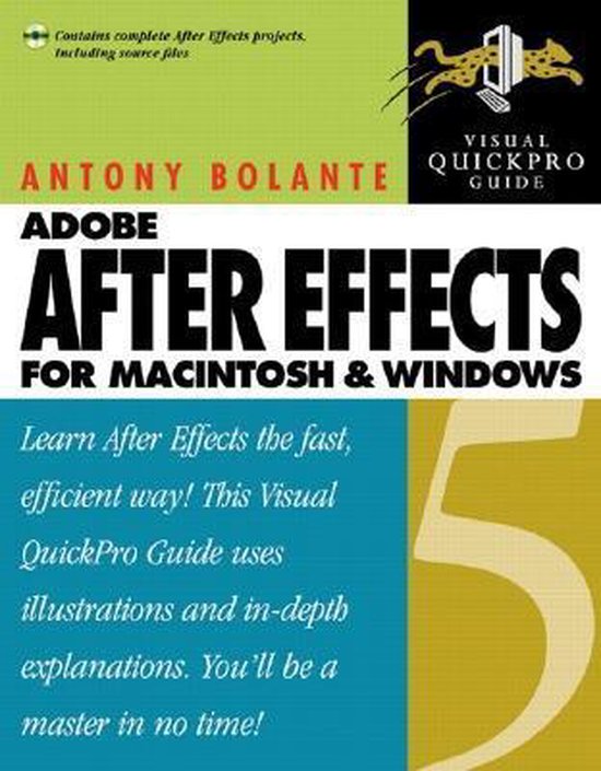 After Effects 5