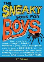 The Sneaky Book for Boys