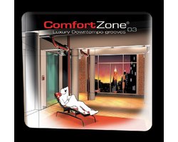 Comfort Zone, Vol. 3