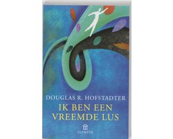 Omslag van Ik Ben Een Vreemde Lus