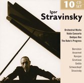 Igor Stravinsky - Portrait