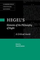 Cambridge Critical Guides- Hegel's Elements of the Philosophy of Right