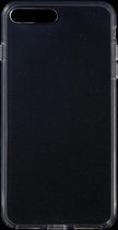 Shop4 - iPhone 7 Plus Hoesje - Harde Back Case Transparant