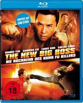 The New Big Boss (Blu-ray)