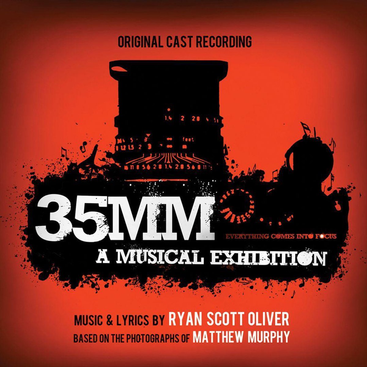 35Mm: A Musical..