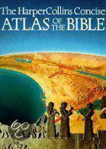 Harper Collins Concise Atlas Of The Bible