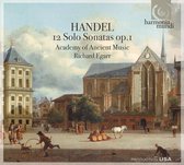 Handel: 12 Solo Sonatas, Op. 1