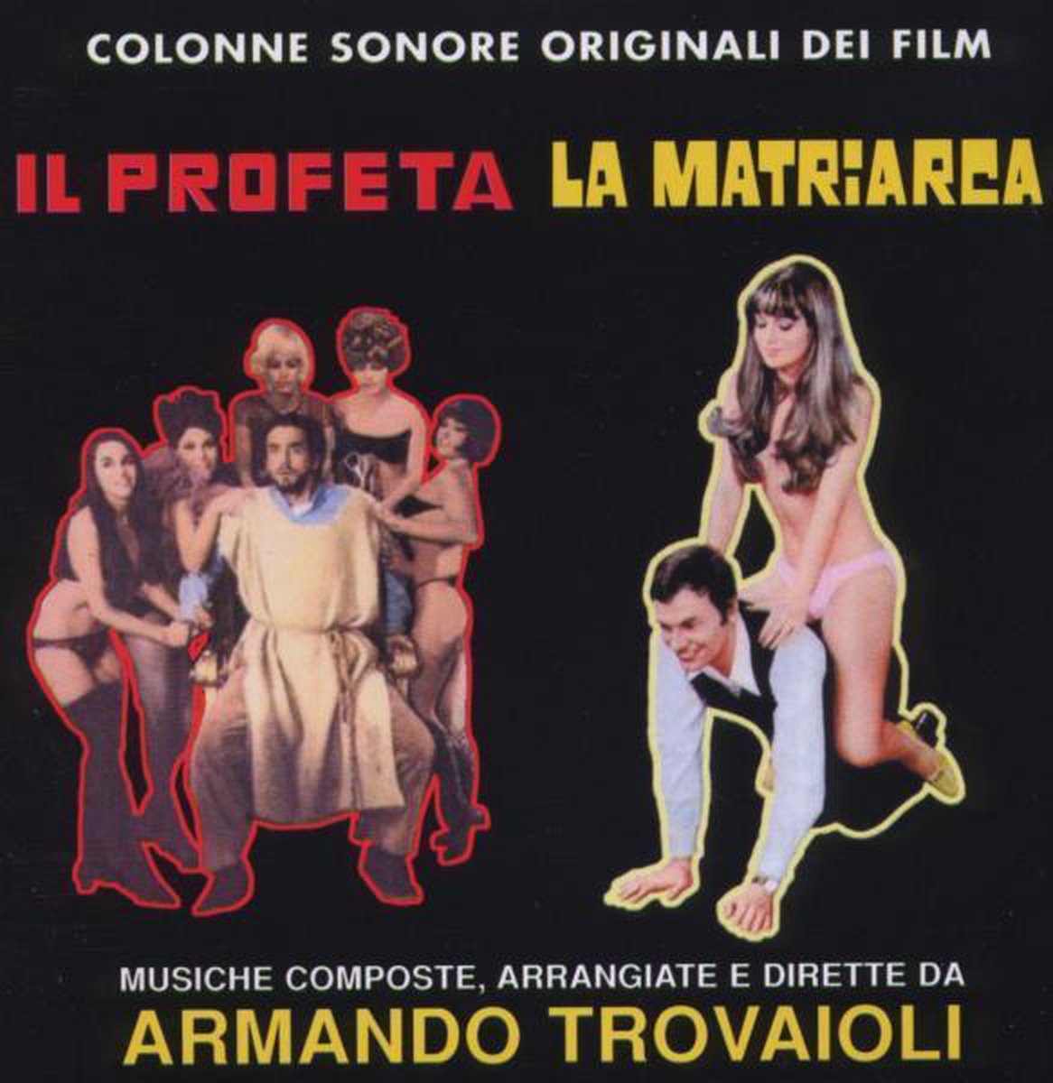 La Matriarca/Il Profeta