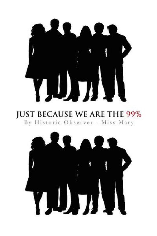 Just Because We Are the 99% - cover