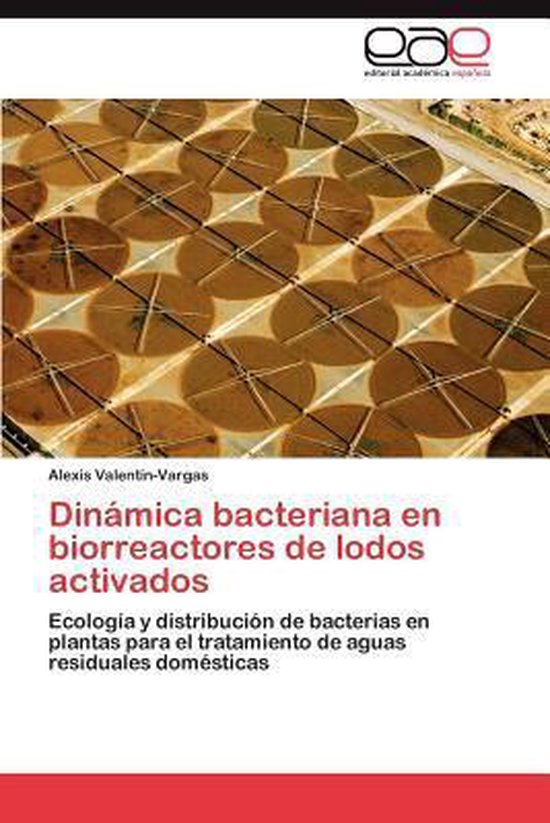 Foto: Din mica bacteriana en biorreactores de lodos activados