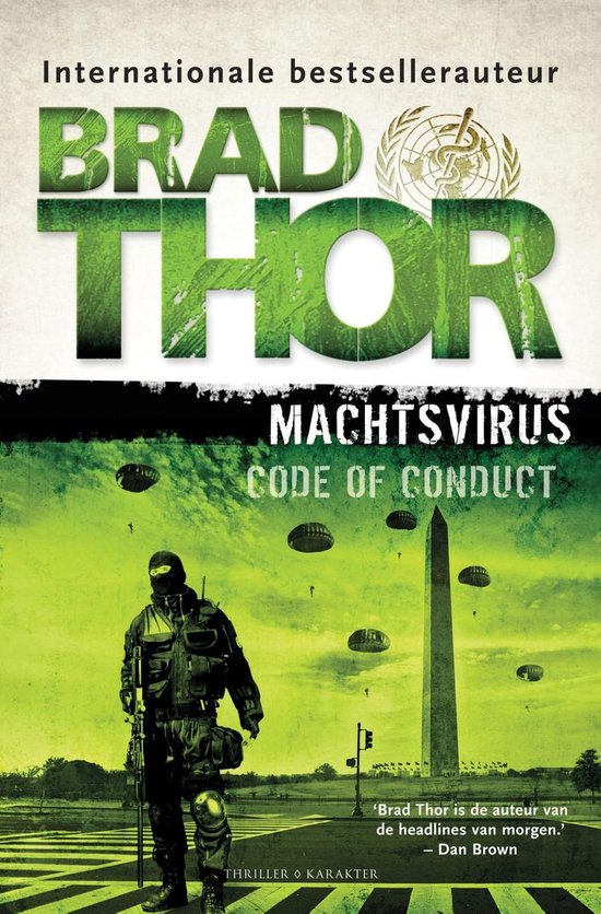 Machtsvirus - cover