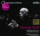 George Szell - Lucerne Festival,Vol.3-George Szell (CD)