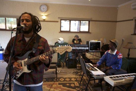 Marley Africa Road Trip