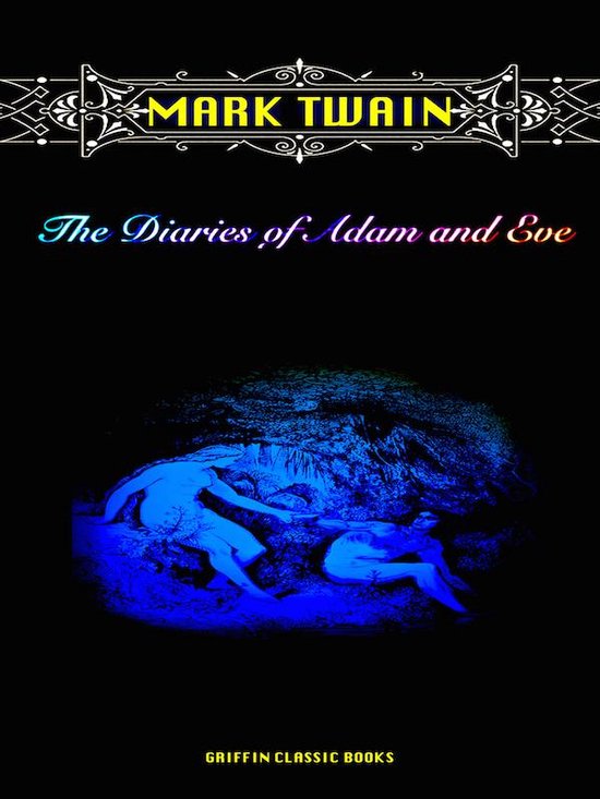 The Diaries of Adam and Eve - cover