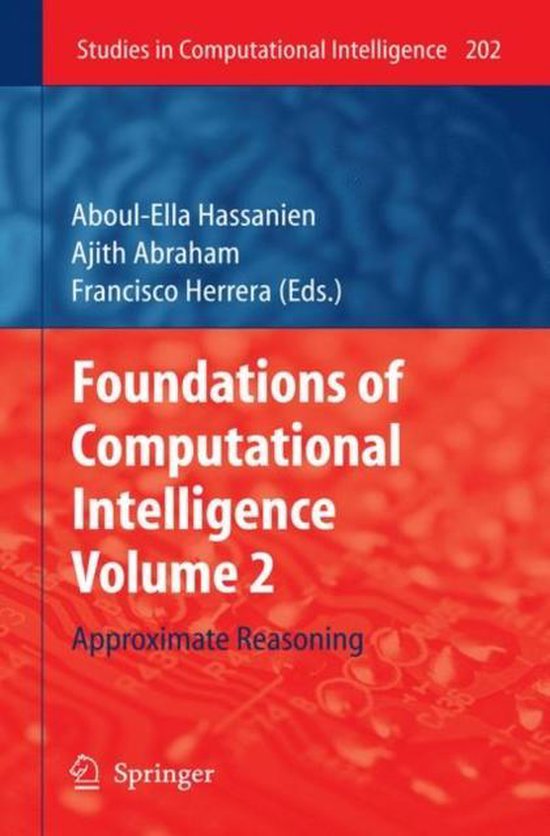 Foundations of Computational Intelligence Volume 2 - cover