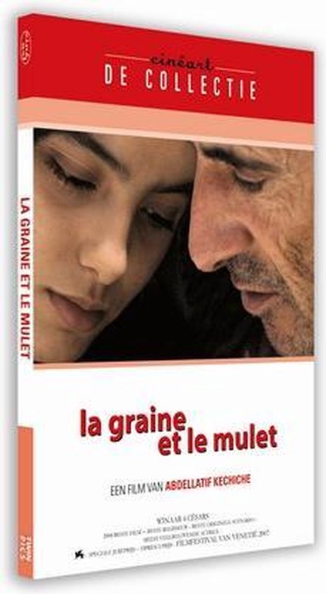 Cover van de film 'La Graine Et Le Mulet'