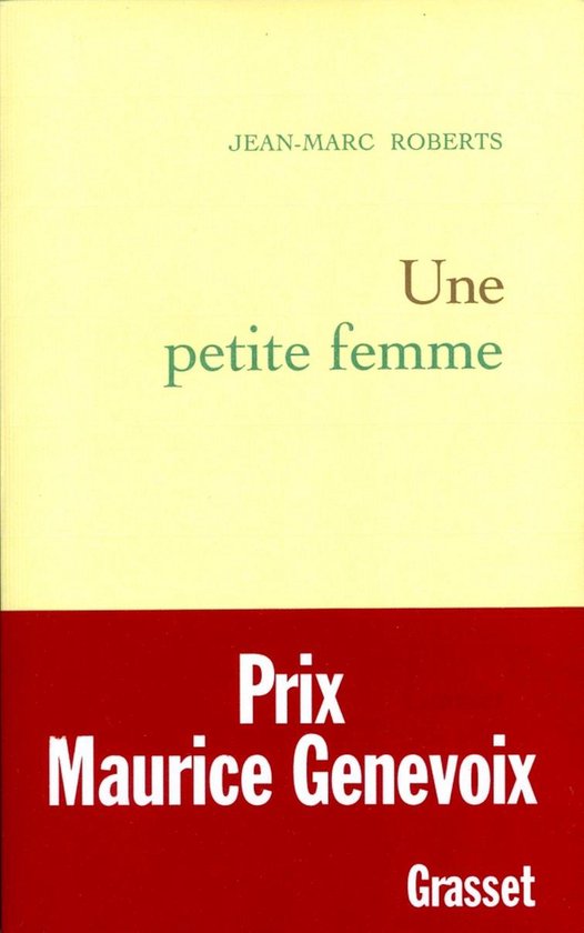 Une petite femme (ebook), JeanMarc Roberts 9782246789796 Boeken