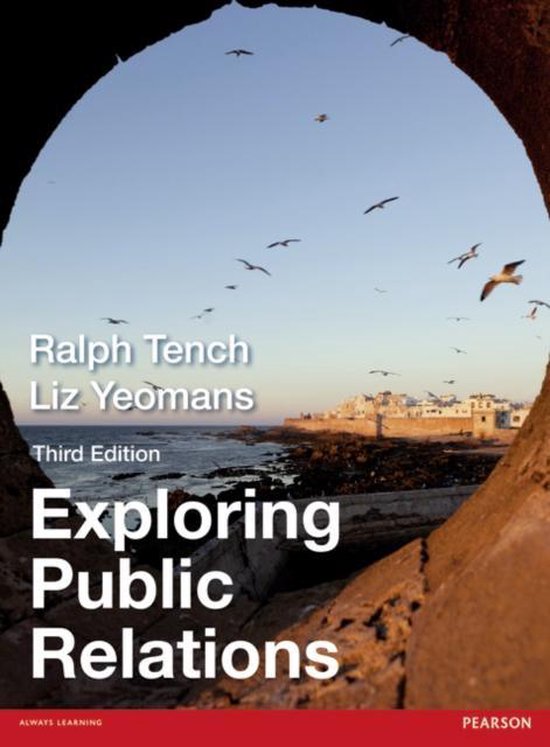 Exploring Public Relations 3rd