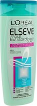 L’Oréal Paris Elsève Extraordinary Clay - Shampoo 250 ml - Normaal Haar dat snel Vet wordt