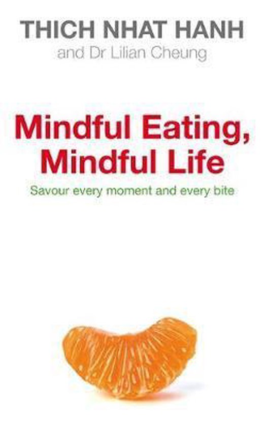 Mindful Eating, Mindful Life - cover