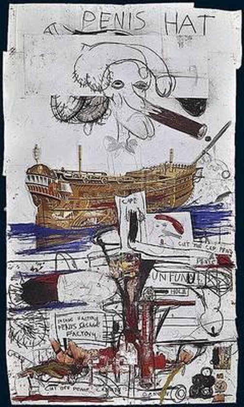 Paul McCarthy - cover