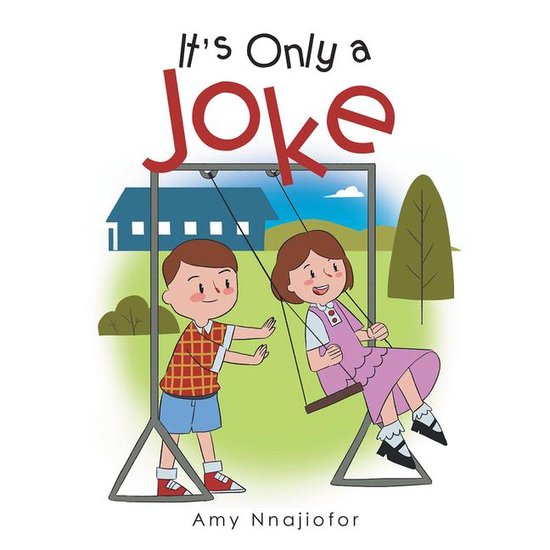 It’S Only a Joke - cover