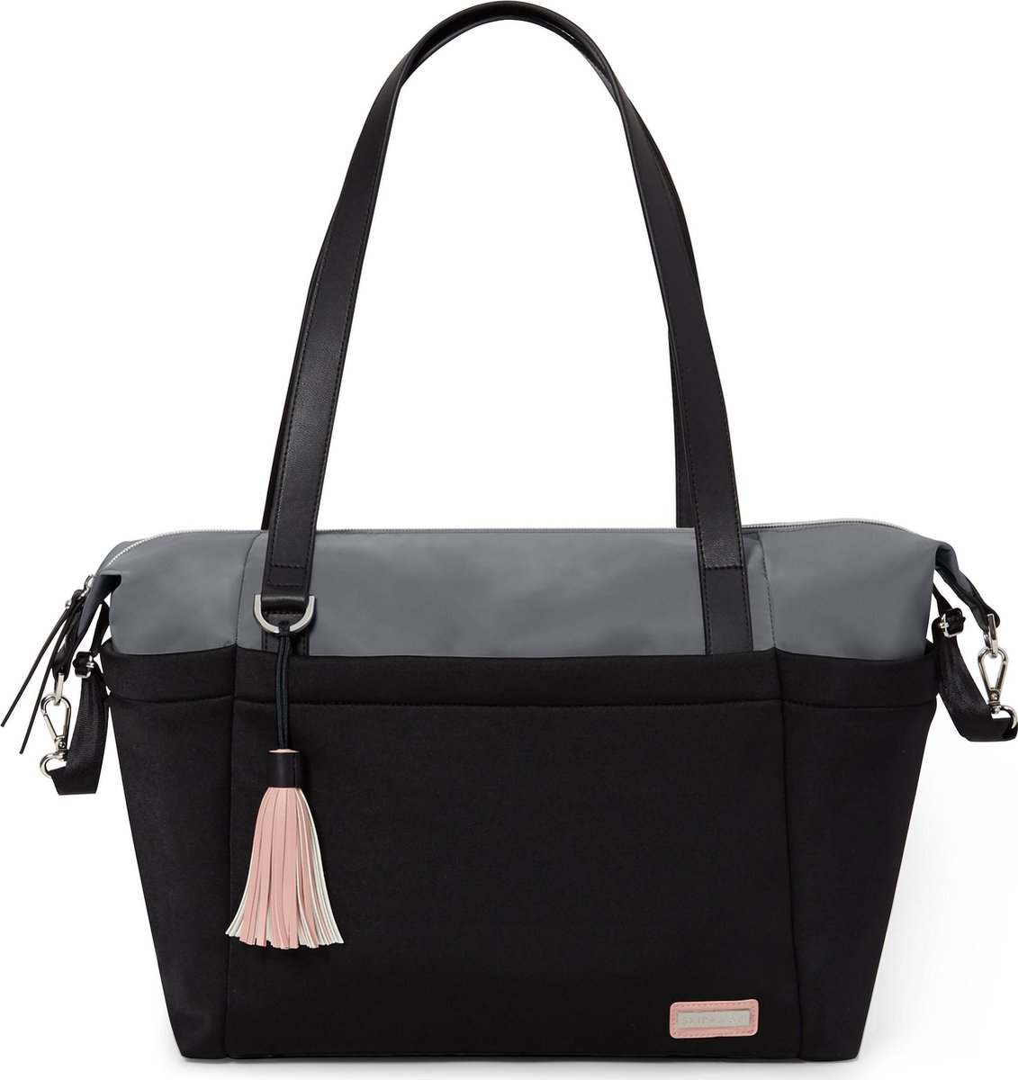 Skip Hop Nolita Luiertas - Black/Grey
