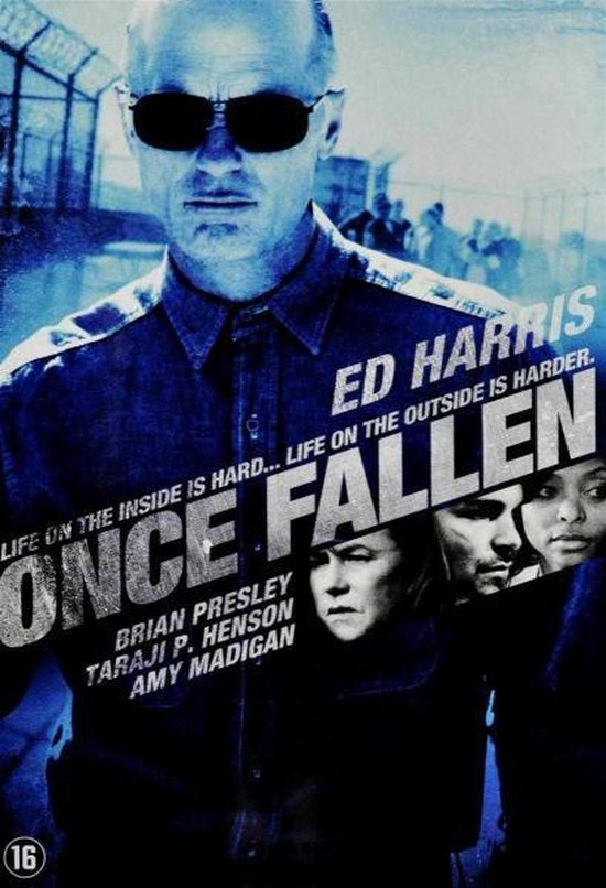 Cover van de film 'Once Fallen'