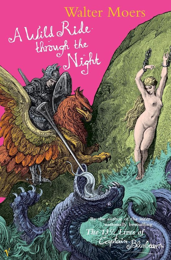 A Wild Ride Through the Night - cover