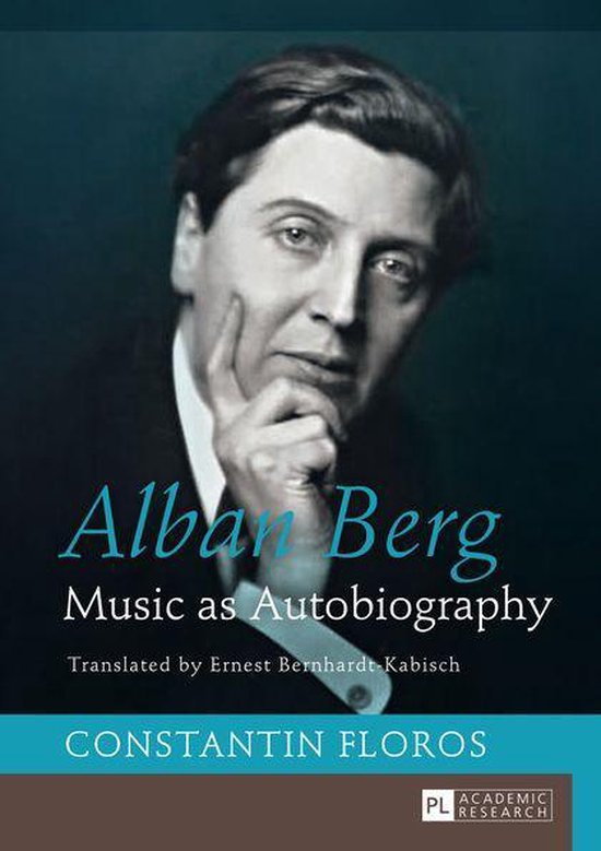 Alban Berg - cover