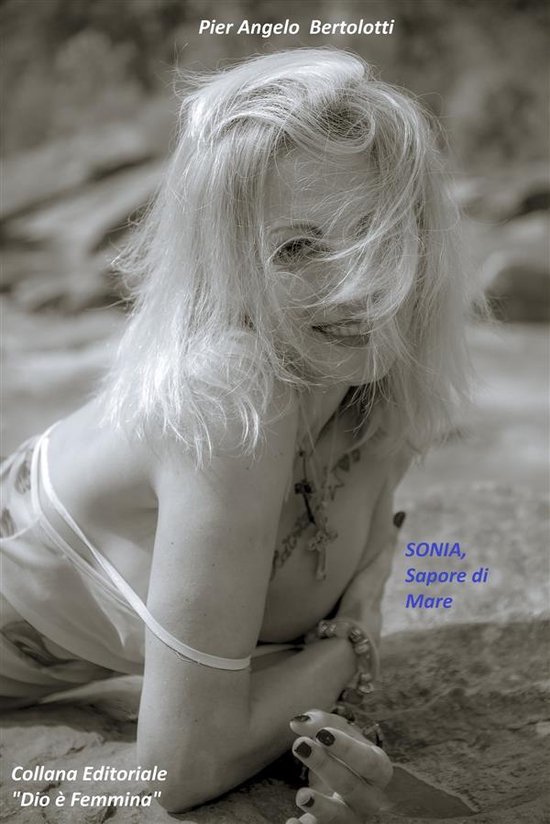 SONIA, Sapore di Mare - cover