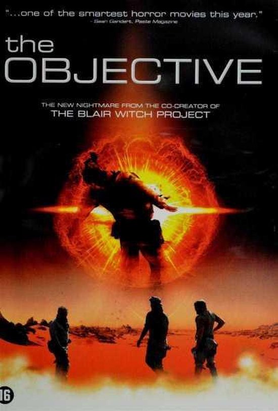 Cover van de film 'Objective'