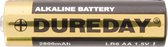 Ventura Batterijen Aa Lr6 Alkaline 4 Stuks