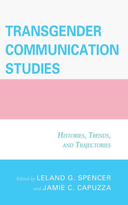 Transgender Communication Studies - cover