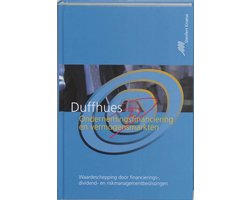 Ondernemingsfinanciering En Vermogensmarkten