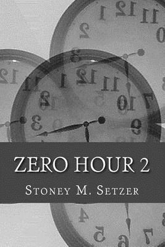 Zero Hour 2 - cover