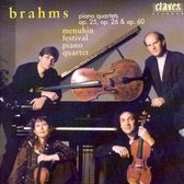 Brahms: Piano Quartets Op 25, 26, & 60 / Menuhin Festival