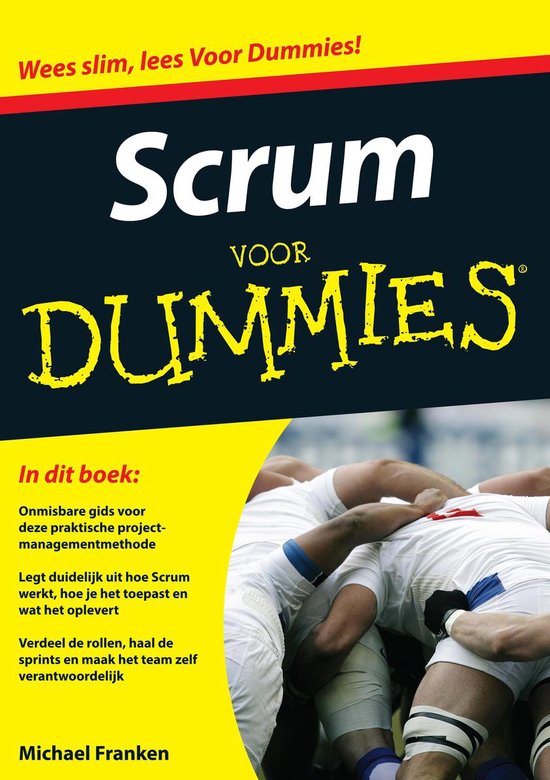 Scrum voor Dummies