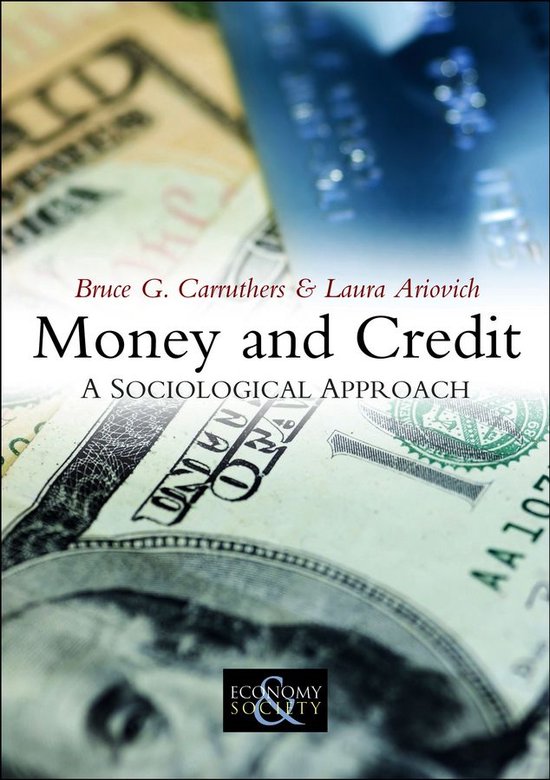 Economy and Society - Money and Credit