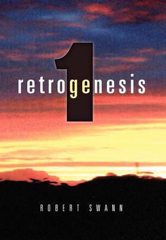 Retrogenesis 1 - cover