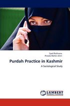 Purdah Practice in Kashmir