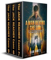 The Jack Reacher Cases Box Set 3 - The Jack Reacher Cases (Complete Books #7, #8 & #9)