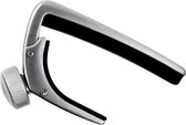 Planet Waves CP02S Capo Pro Silver