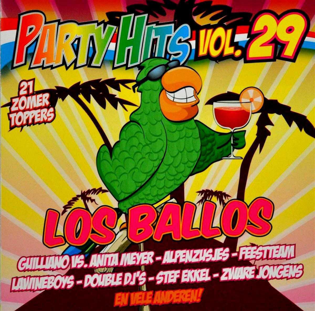 Party Hits Vol. 29