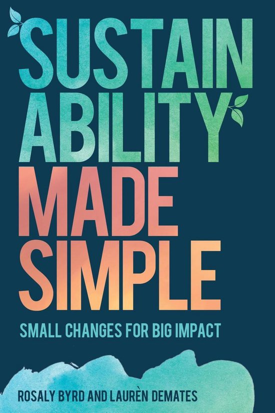 Sustainability Made Simple - cover