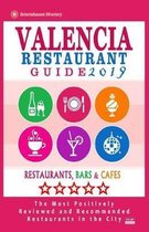 Valencia Restaurant Guide 2019