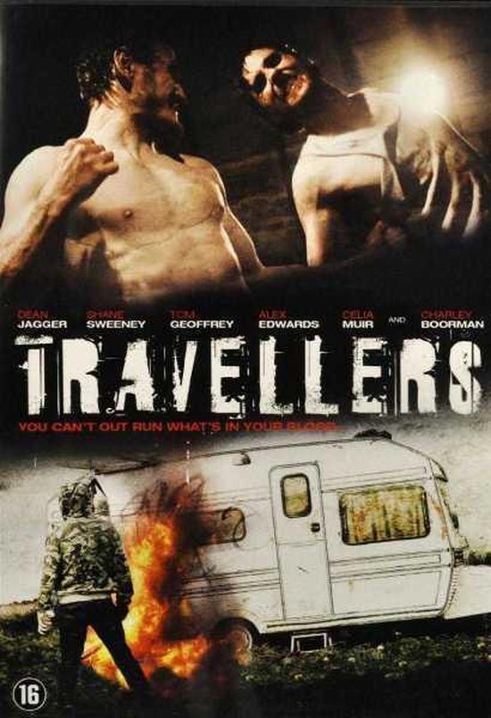 Cover van de film 'Travellers'