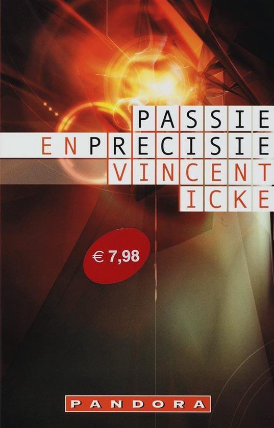 9789046703441 - Passie en precisie