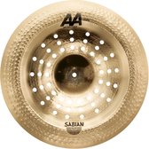 AA Holy China 17", Chad Smeth Signature