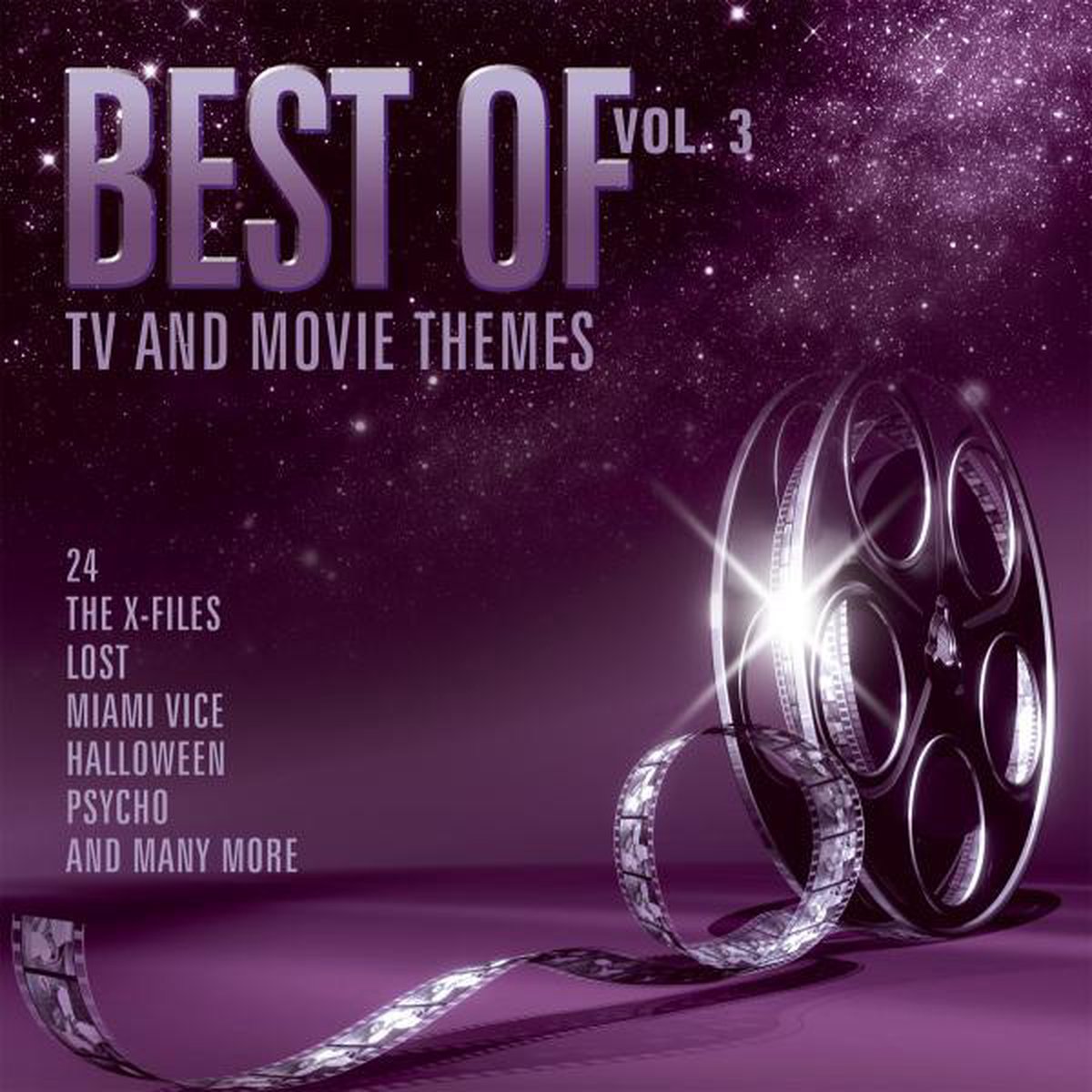 Best Of Tv & Movie Themes